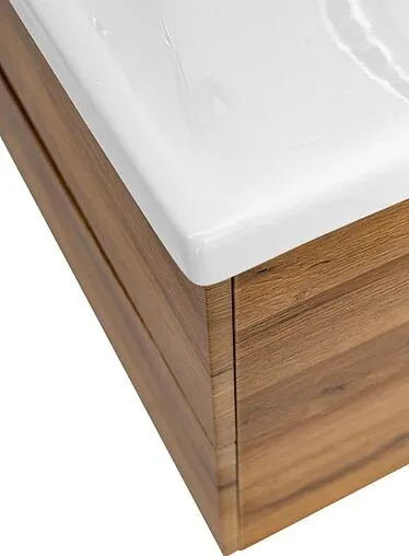 Тумба под умывальник подвесная BelBagno MARINO-CER 80 Rovere Rustico MARINO-CER-800-2C-SO-RR-P