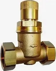 Перепускной клапан ¾&quot; WATTS USV16L mittig 10006153