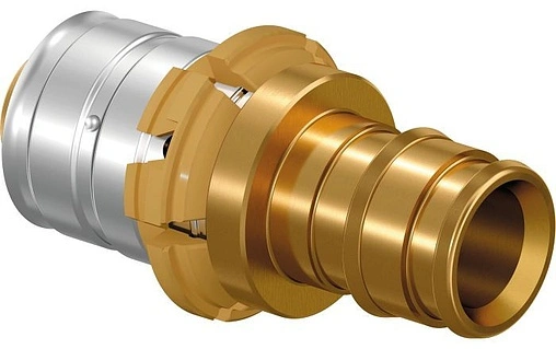 Адаптер на систему Uni Pipe plus (MLC) 20мм x 20мм Uponor Q&amp;E Uni Pipe plus (MLC) 1062846