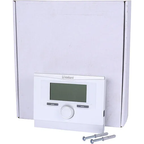 Комнатный терморегулятор Vaillant VR 91 белый 0020171336