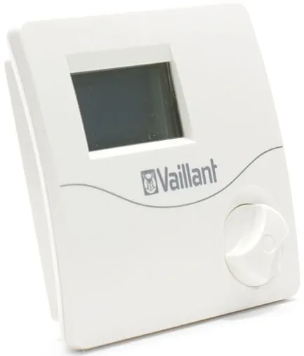 Комнатный терморегулятор Vaillant VRT 50 белый 0020018266
