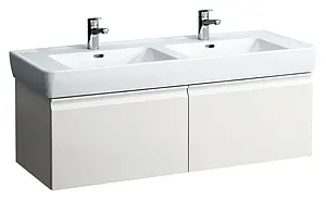 Раковина Laufen Pro A 130 белый 8.1496.7.000.104.1, 4