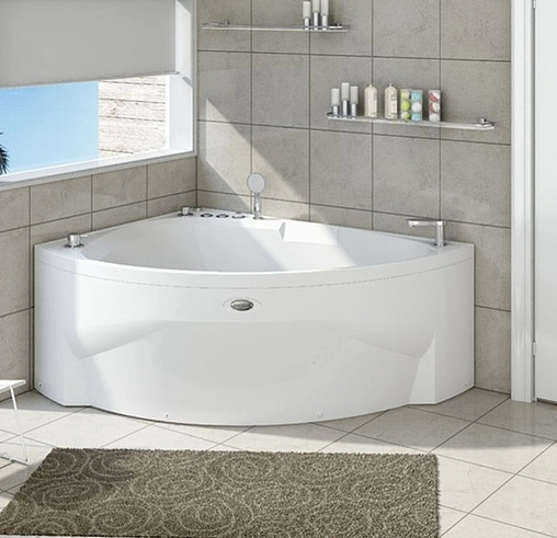 Ванна акриловая Radomir Астория 168х120 L 1-01-0-1-1-019 Ванна акриловая Radomir Астория 168х120 L 1-01-0-1-1-019