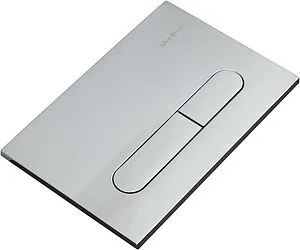 Клавиша смыва для унитаза Allen Brau Project Color 9.2PR01.00 хром глянцевый Клавиша смыва для унитаза Allen Brau Project Color 9.2PR01.00 хром глянцевый, 3