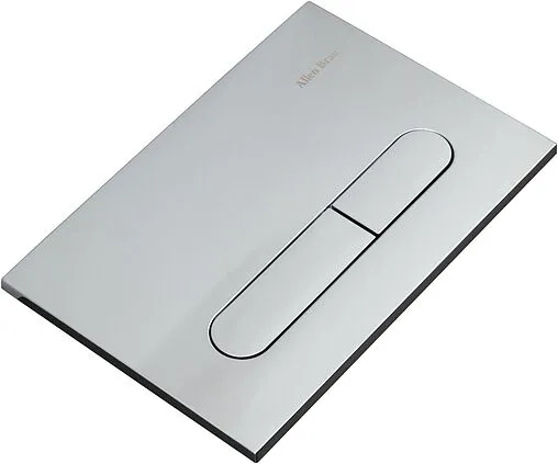 Клавиша смыва для унитаза Allen Brau Project Color 9.2PR01.00 хром глянцевый Клавиша смыва для унитаза Allen Brau Project Color 9.2PR01.00 хром глянцевый