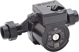 Насос циркуляционный Aquario AC 256-180 5356 Насос циркуляционный Aquario AC 256-180 5356, 5