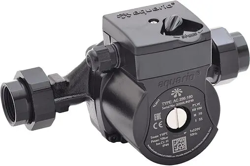Насос циркуляционный Aquario AC 256-180 5356