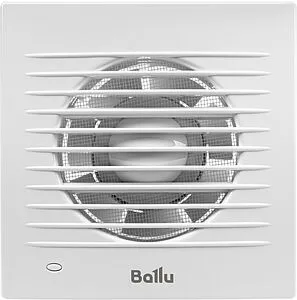 Вентилятор вытяжной Ballu BAF-FW 100 N белый, 3