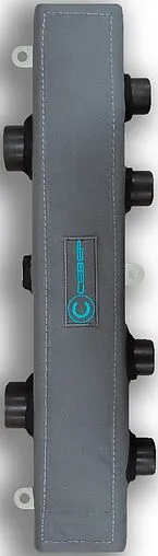 Гидрострелка до 140 кВт 2"н х1¼"н Север-140К2(Aisi) 1915042 Гидрострелка до 140 кВт 2"н х1¼"н Север-140К2(Aisi) 1915042