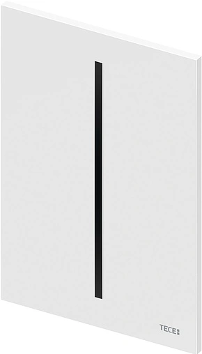 Клавиша смыва для писсуара 230 В TECEfilo urinal 9242050 белый глянцевый