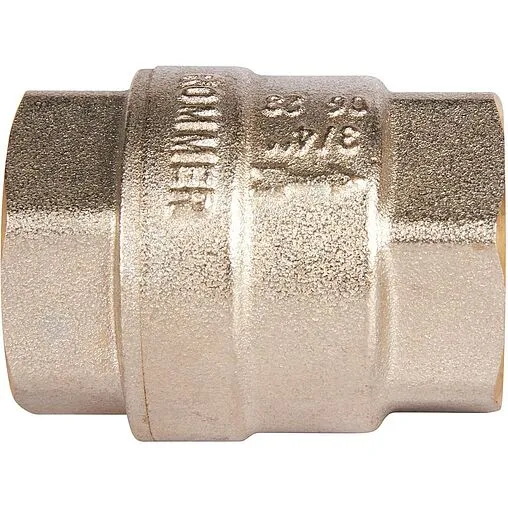 Клапан обратный пружинный ¾&quot;в x ¾&quot;в Rommer RVC-0001-000020