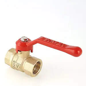 Кран шаровый ½"в x ½"в Valtec VT.120.G.04 Кран шаровый ½"в x ½"в Valtec VT.120.G.04, 4