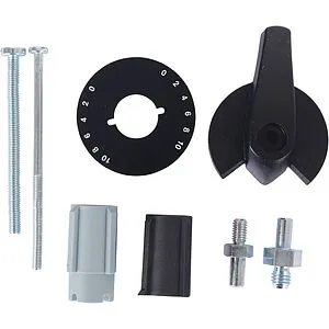 Привод для смесительных клапанов аналоговый 24В Meibes M66341.7, 4