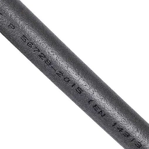 Теплоизоляция для труб 22/9мм серая Energoflex Super EFXT022092SU