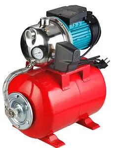 Станция автоматического водоснабжения Vector Pump JS 80 PRO-SET 1405408, 1