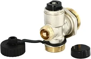 Узел концевой для коллектора 1&quot;н Uni-fitt 460M4001, 2