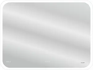 Зеркало с подсветкой Cersanit Led 070 Design Pro 100 с подогревом KN-LU-LED070*100-p-Os Зеркало с подсветкой Cersanit Led 070 Design Pro 100 с подогревом KN-LU-LED070*100-p-Os, 1