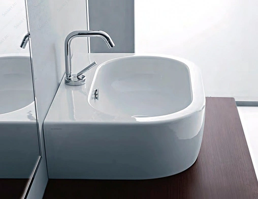 Раковина Kerasan Flo 60 белый 314201*1