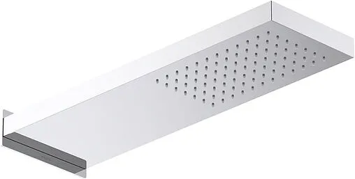 Лейка верхнего душа Aquatek хром AQ2084CR