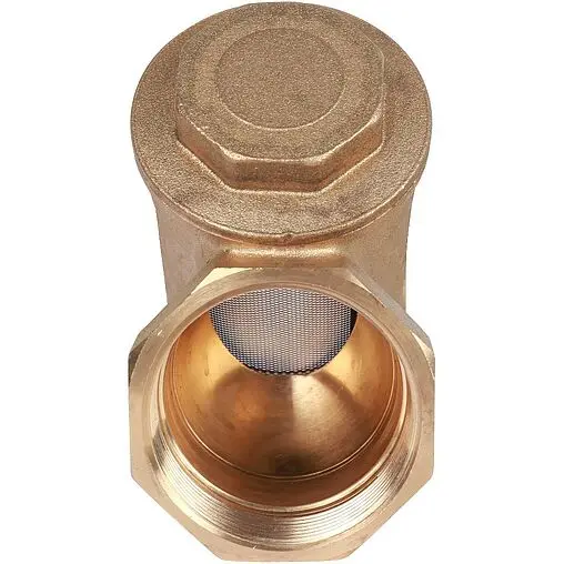 Фильтр угловой сетчатый 2&quot;в x 2&quot;в Stout SFW-0001-000050