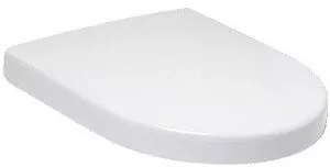 Крышка-сиденье для унитаза с микролифтом Villeroy&Boch Subway 2.0 белый 9M68S101, 3