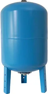 Гидроаккумулятор UniPump ГВ 100л 8 бар 44355 Гидроаккумулятор UniPump ГВ 100л 8 бар 44355, 1