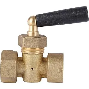 Кран для манометра трехходовой ½"в x ½"в Stout SMN-0010-000115 Кран для манометра трехходовой ½"в x ½"в Stout SMN-0010-000115, 5