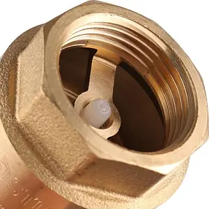 Клапан обратный пружинный 1½"в x 1½"в Stout York SVC-0012-000040 Клапан обратный пружинный 1½"в x 1½"в Stout York SVC-0012-000040, 2