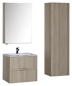 Шкаф-зеркало Aquanet Алвита 60 182733, 4