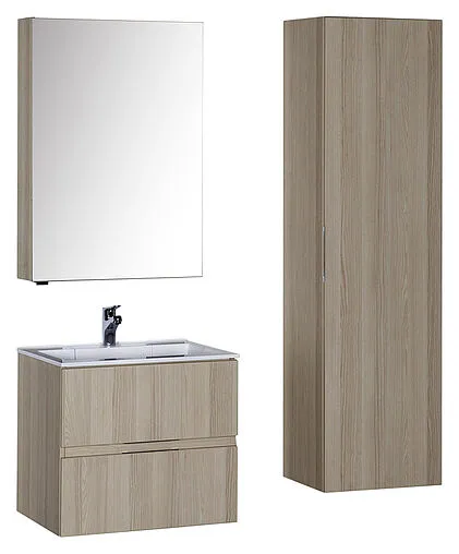 Шкаф-зеркало Aquanet Алвита 60 182733