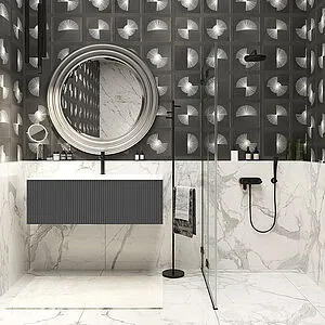 Раковина Kerasan Shape 120 белый 548001*1 Раковина Kerasan Shape 120 белый 548001*1, 5