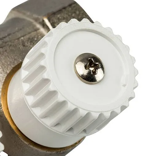 Коллектор запорно-балансировочный проходной 2 отвода ¾&quot;в/н x ½&quot;н Luxor CP 462 68512602