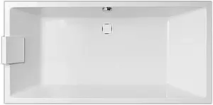 Ванна акриловая Vagnerplast Cavallo 190x90 VPBA190CAV2X-04, 1