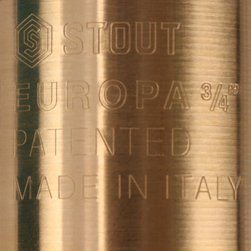 Клапан обратный пружинный ¾"в x ¾"в Stout Europa SVC-0011-000020 Клапан обратный пружинный ¾"в x ¾"в Stout Europa SVC-0011-000020