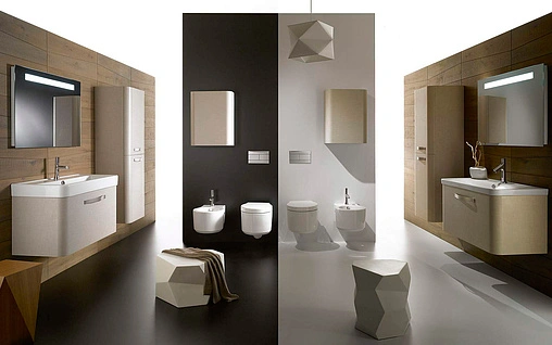 Зеркало с подсветкой Jacob Delafon 100 с подогревом EB1416-NF