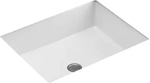 Раковина Jacob Delafon Verticyl 50 белый E2882-0, 1