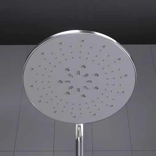 Душевая система с термостатом для душа Dorff Futura хром D0710400