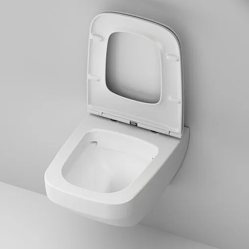 Унитаз подвесной безободковый Am.Pm Inspire 2.0 FlashClean белый матовый C50A1700MWSC