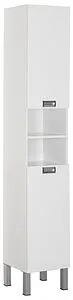 Шкаф-пенал напольный Aquanet Адель 185775, 1