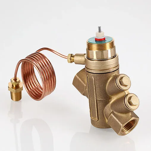 Балансировочный клапан ½&quot;в х ½&quot;в Kvs 3.7 Valtec VT.043.GA.0401