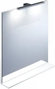 Зеркало с подсветкой IDDIS Custo 70 белый CUS70W0i98 Зеркало с подсветкой IDDIS Custo 70 белый CUS70W0i98, 3