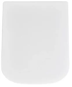 Крышка-сиденье для унитаза с микролифтом Terminus белый 94S04W Крышка-сиденье для унитаза с микролифтом Terminus белый 94S04W, 4