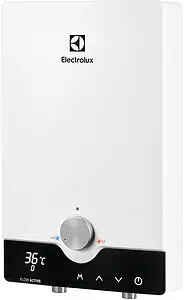 Водонагреватель проточный электрический Electrolux NPX 8 Flow Active 2.0 Водонагреватель проточный электрический Electrolux NPX 8 Flow Active 2.0, 1