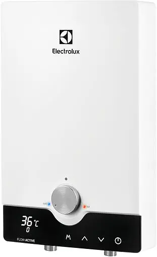 Водонагреватель проточный электрический Electrolux NPX 8 Flow Active 2.0