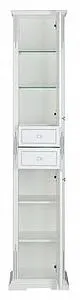 Шкаф-пенал напольный Aquanet Тулуза 40 R белый 00182018, 5