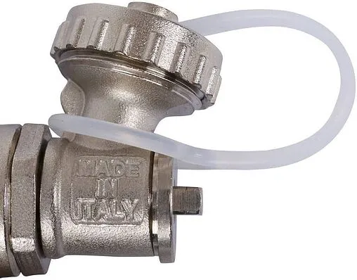 Группа коллекторная с расходомерами 5 отводов 1&quot;в/в x ¾&quot;ек Luxor CD 473M/5 15652705MN