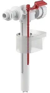 Заливной клапан для бачка ⅜" пластик боковой AlcaPlast A15-⅜" Заливной клапан для бачка ⅜" пластик боковой AlcaPlast A15-⅜", 1