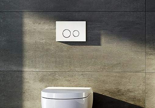 Клавиша смыва для унитаза Aquatek KDI-0000006 кнопки/белый глянцевый, кольца/хром глянцевый Клавиша смыва для унитаза Aquatek KDI-0000006 кнопки/белый глянцевый, кольца/хром глянцевый