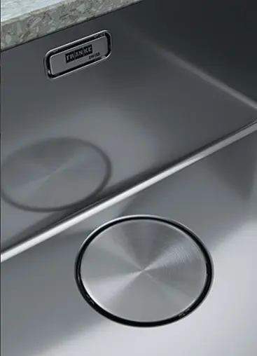 Мойка кухонная Franke Maris MYX 110-45 нержавеющая сталь 122.0600.935