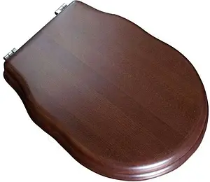 Крышка-сиденье для унитаза с микролифтом BelBagno Boheme орех BB115SCW-CRM Крышка-сиденье для унитаза с микролифтом BelBagno Boheme орех BB115SCW-CRM, 2